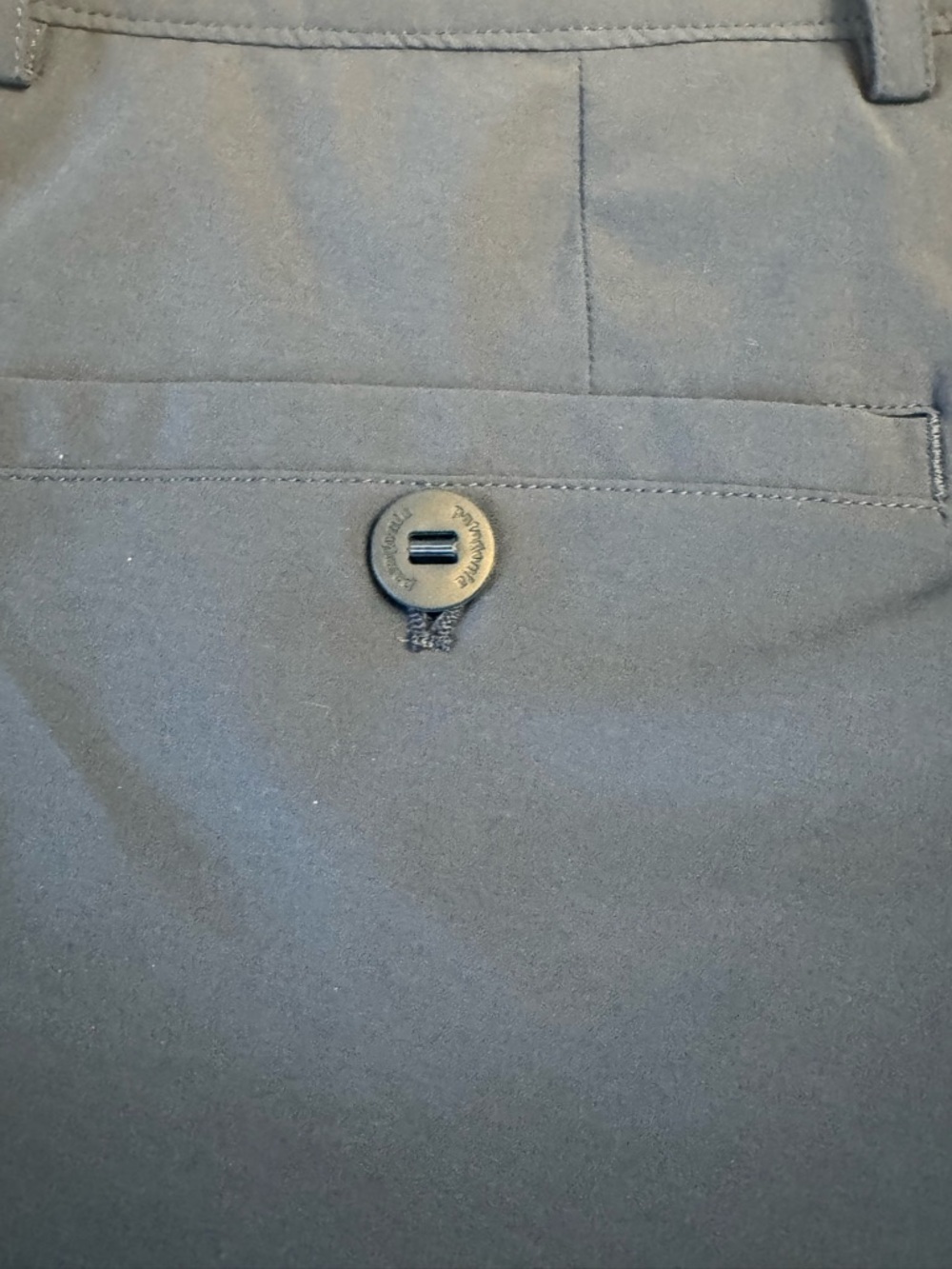 Like new! Patagonia Men's Hydropeak Hybrid Walk Shorts, sz 33 - Picture 7 of 9